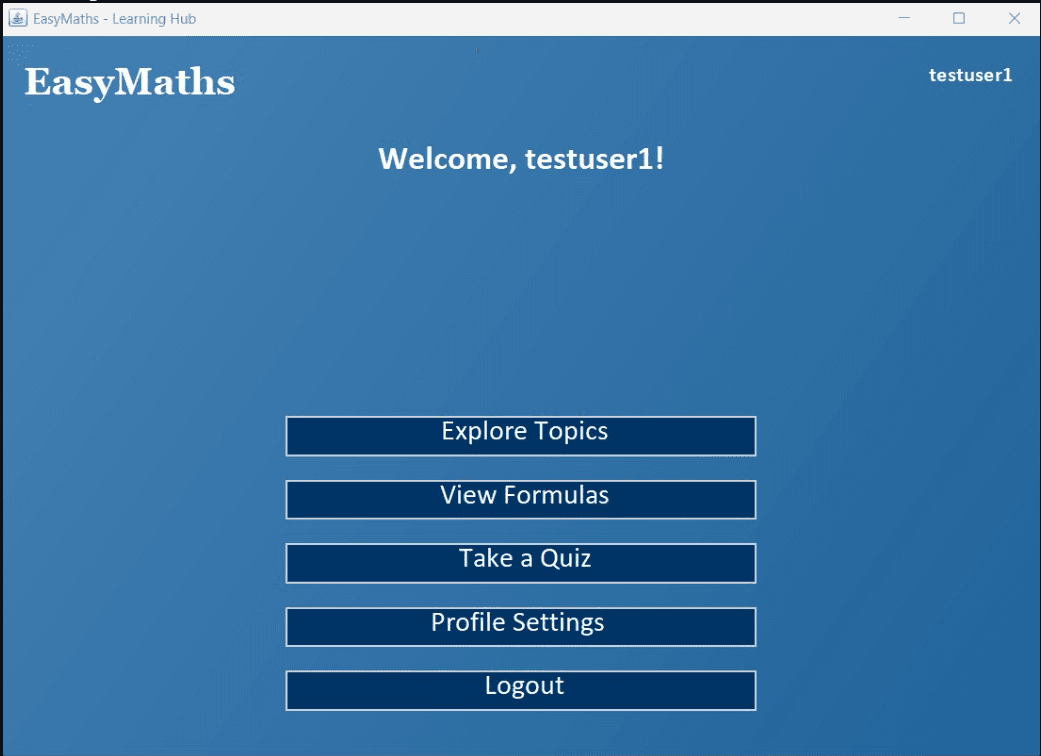 EasyMaths